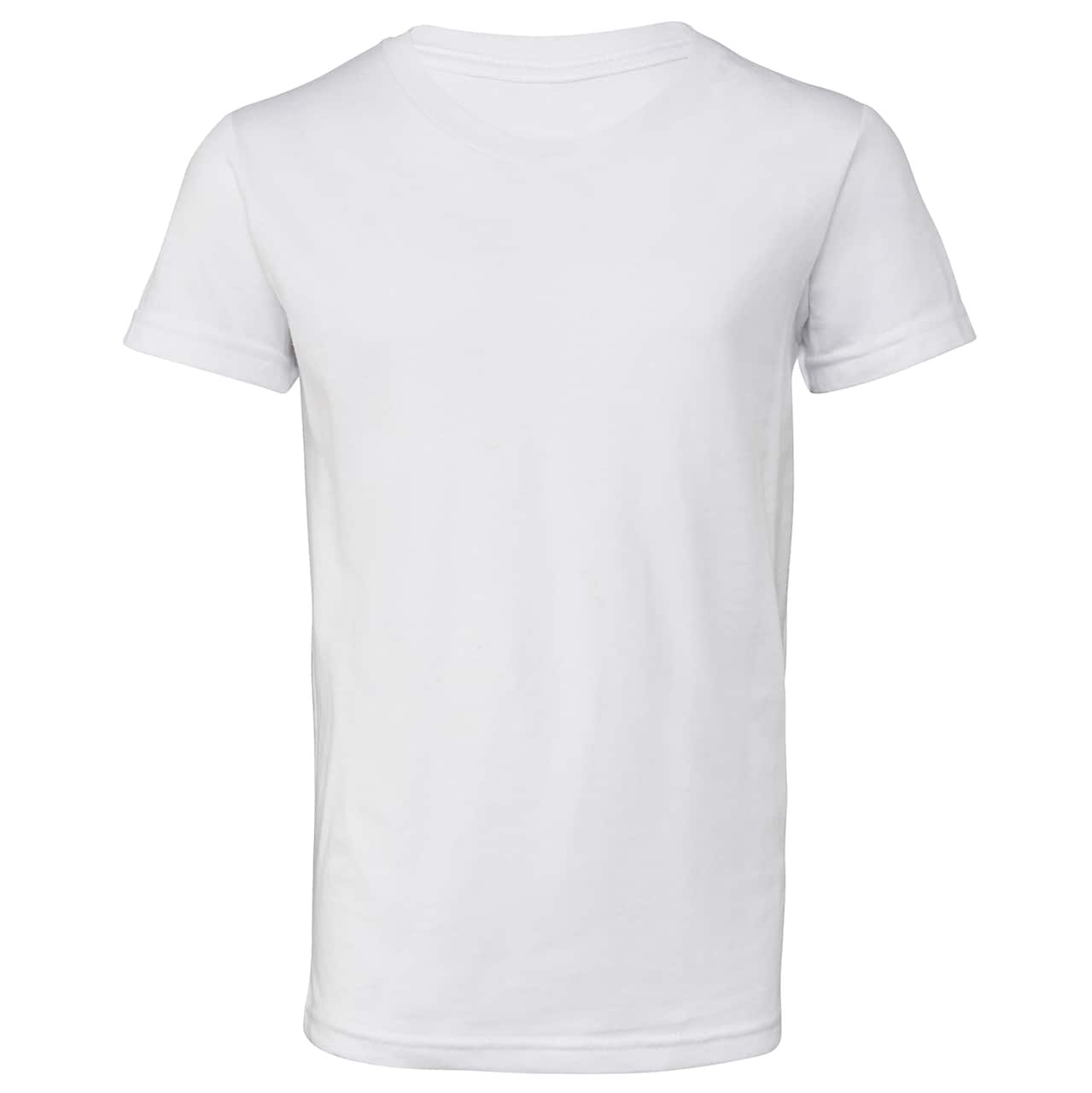 BELLA+CANVAS® Short Sleeve Jersey Youth T-Shirt